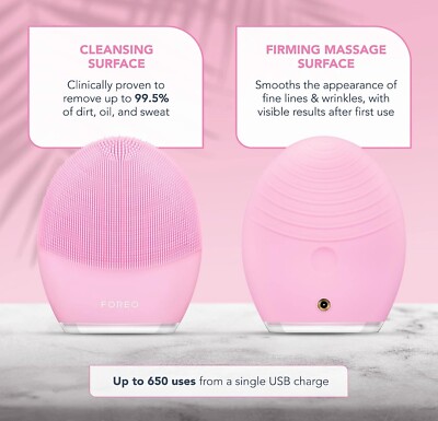 foreo luna3 ピンク FOREO LUNA 3 ピンク