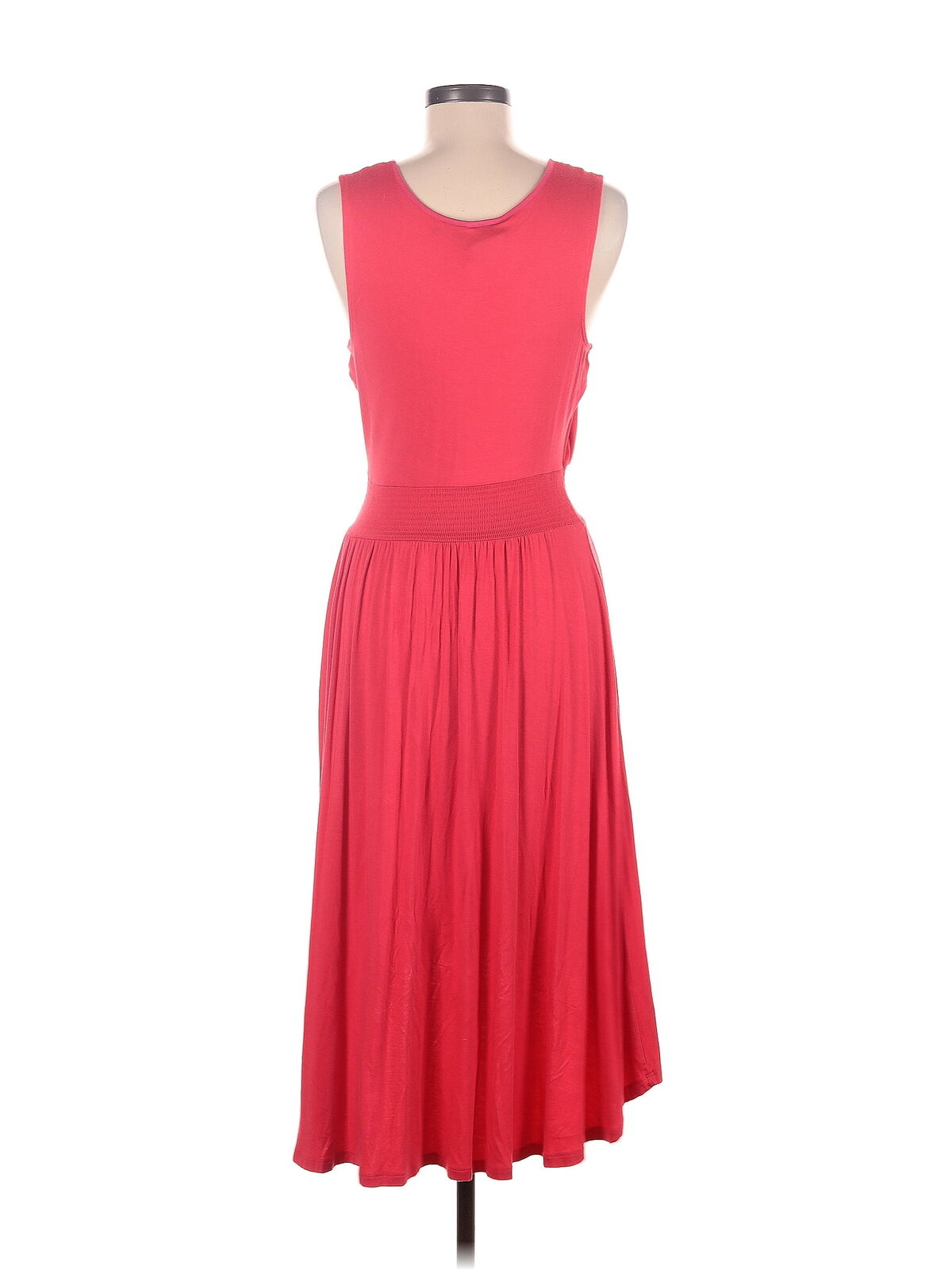 Girls from Savoy Women Red Casual Dress M - image 2
