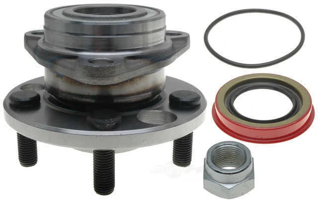 Frt Hub Assy Raybestos 713017K Foto 4 de 4