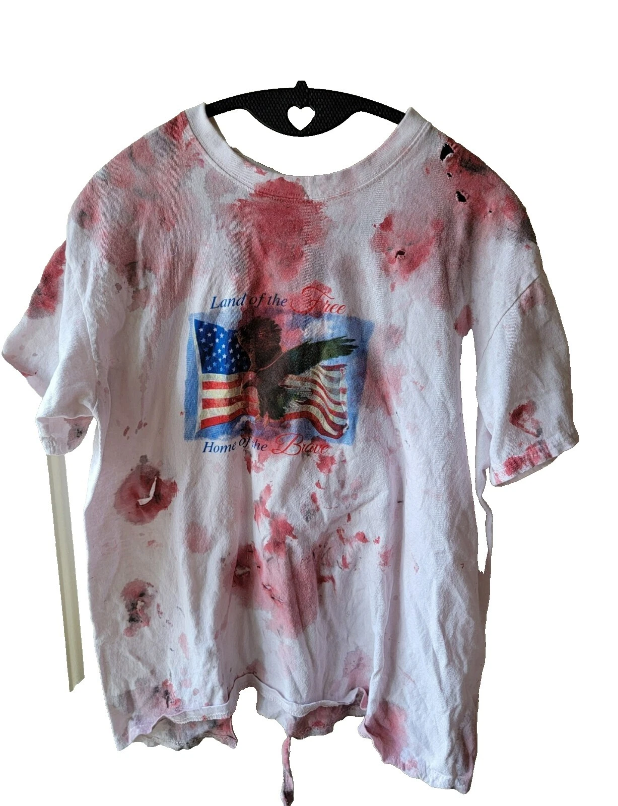 Disfraces Unisex Zombie de algodón