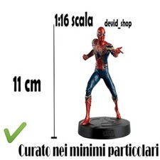 MARVEL MOVIE COLLECTION 04 IRON SPIDER (11 CM) ACTION FIGURE