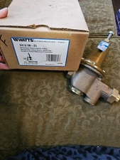 WATTS 35B M3 3/4 U5B-Z3 0053195 Water Pressure Reducing Valve 0053195