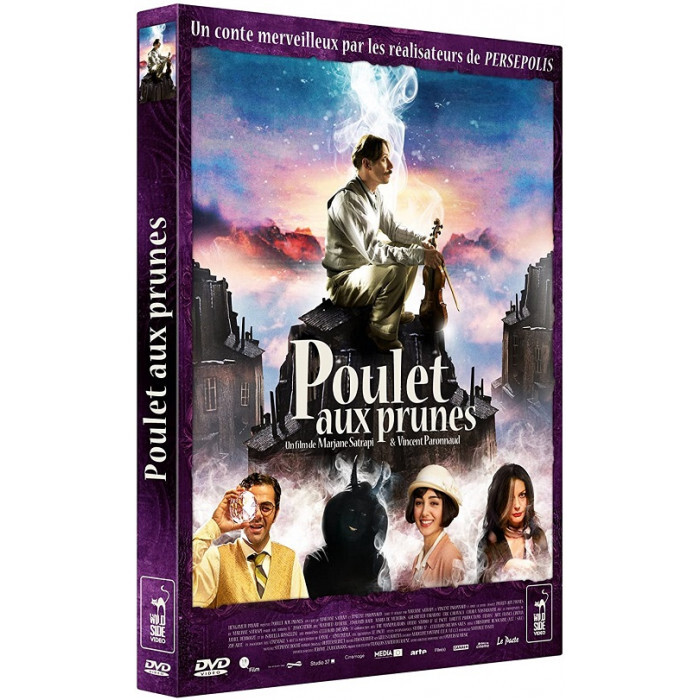 Pollo Prugna DVD Nuova