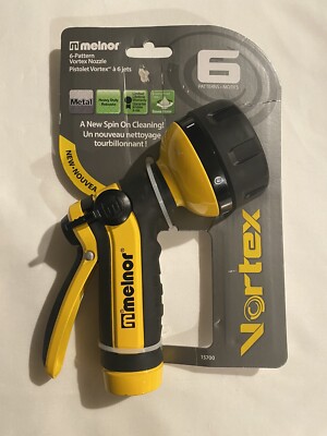 Melnor Vortex 6 Pattern Spray Nozzle Melnor Model 15700