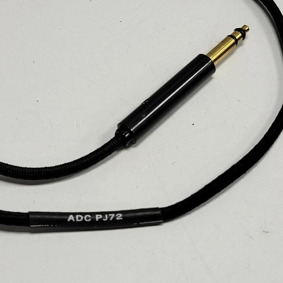 ORIGIANL ADC PJ72 Shielded 24" 2 Foot ft Patch Cable/Cord PJ2 - Image 2 of 4
