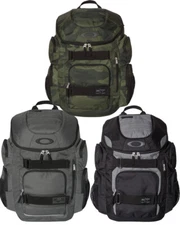 Oakley - 30L Enduro 2.0 Backpack - 921012ODM fits up to a 17" laptop
