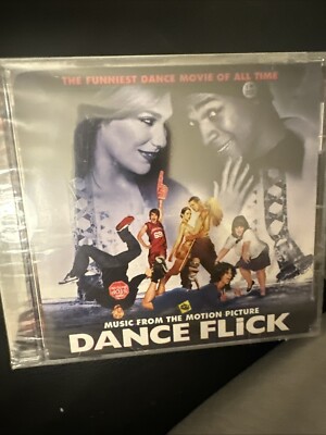 Dance Flick (Original Soundtrack) by Dance Flick / O.S.T. (CD, 2009)
