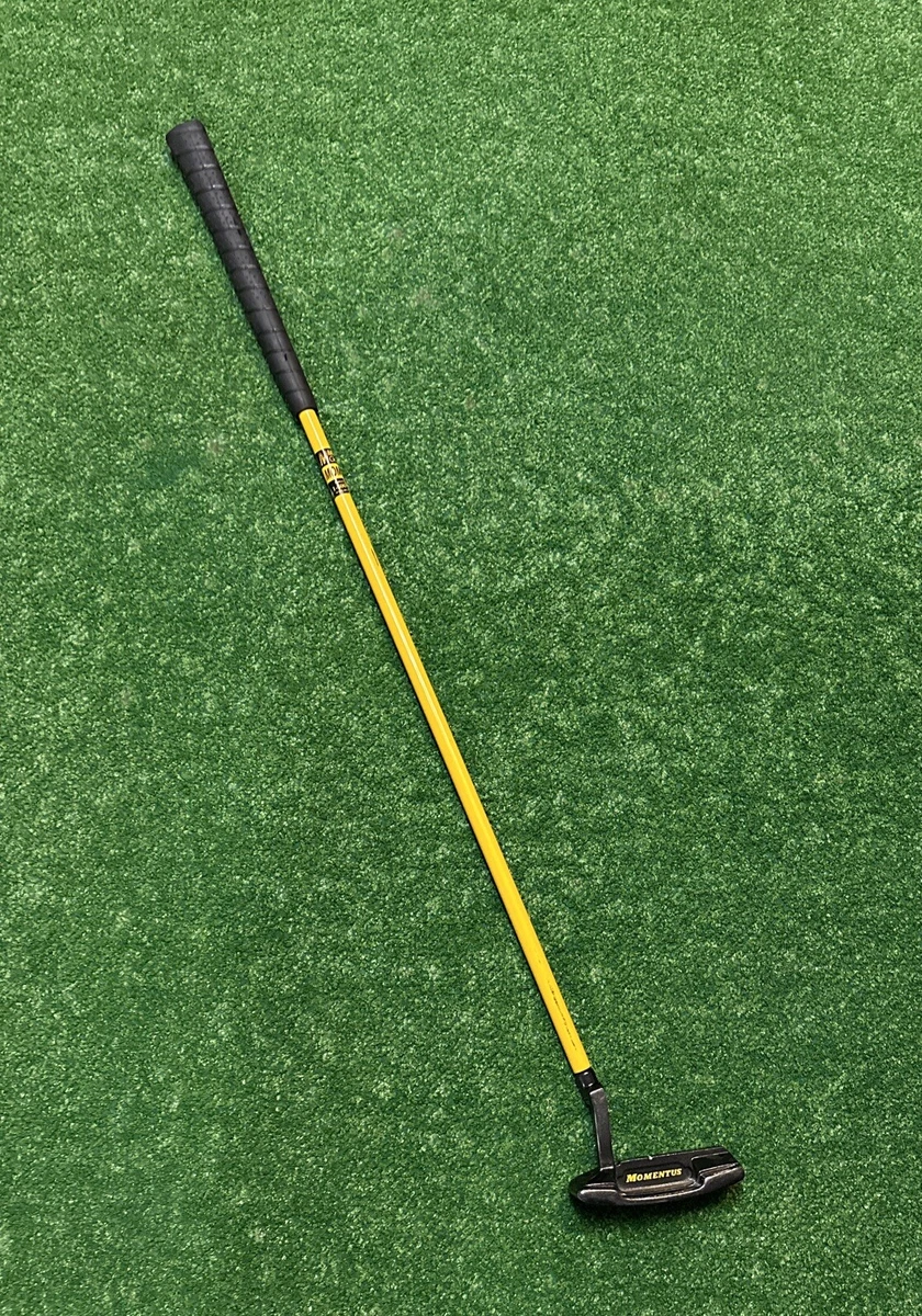 Momentus II Swing Trainer + Short Game Wizard - Cale Lestée 60° - LH (gaucher) - Très Bon état