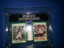 1990 Michigan State College Set (200) Magic Johnson Kirk Gibson (lot of 36 sets)