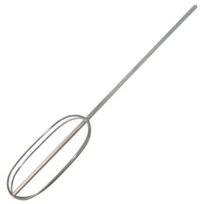 Oval Mixer Paddle | Kraft Tool In X Hex On Over Leveling Self Orders Compounds