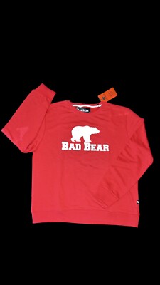 Bad Bear Sweatshirt