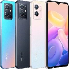 Vivo Y33s 5G /4G LTE Dual SIM Unlocked 6.51''smart phone