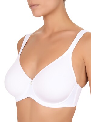 Felina Spacer BH mit Bügel Pure Balance 206201 Gr. 70-105 B-G in Weiss