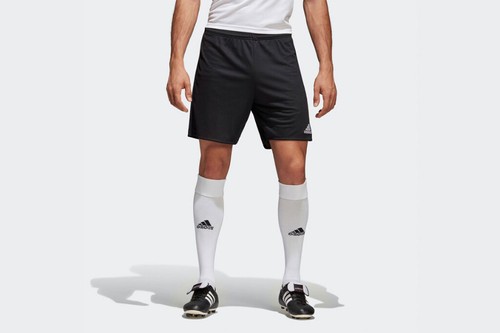 adidas Parma 16 Shorts Black Men's 