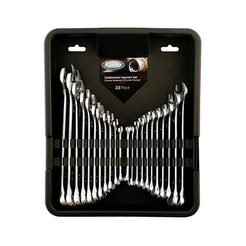 Kamasa Chiave Combinata Set 22pc 56051