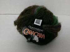 Lot of 2 Skeins 25g each Queensland Collection Cara Cara  yarn color 008