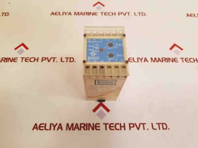 Crompton instruments 252-pvkw phase sequence transducer
