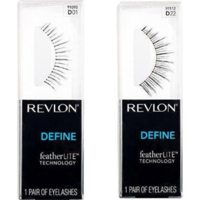 Revlon Featherlite Wimpern False Lashes