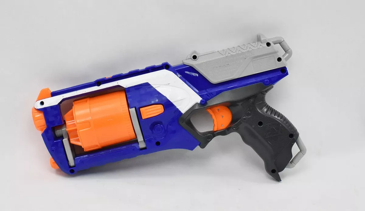 NERF Strongarm Set Of 3 N Strike Elite Dart Gun Blasters Working