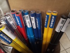 (8,45EUR/m) 2m Rolle x 64cm Bügelfolie 25 Farben deckend oder transparent KAVAN