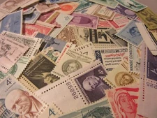 Older MINT USA Postage Stamp Lots all different MNH 4 CENT COMMEMORATIVE UNUSED