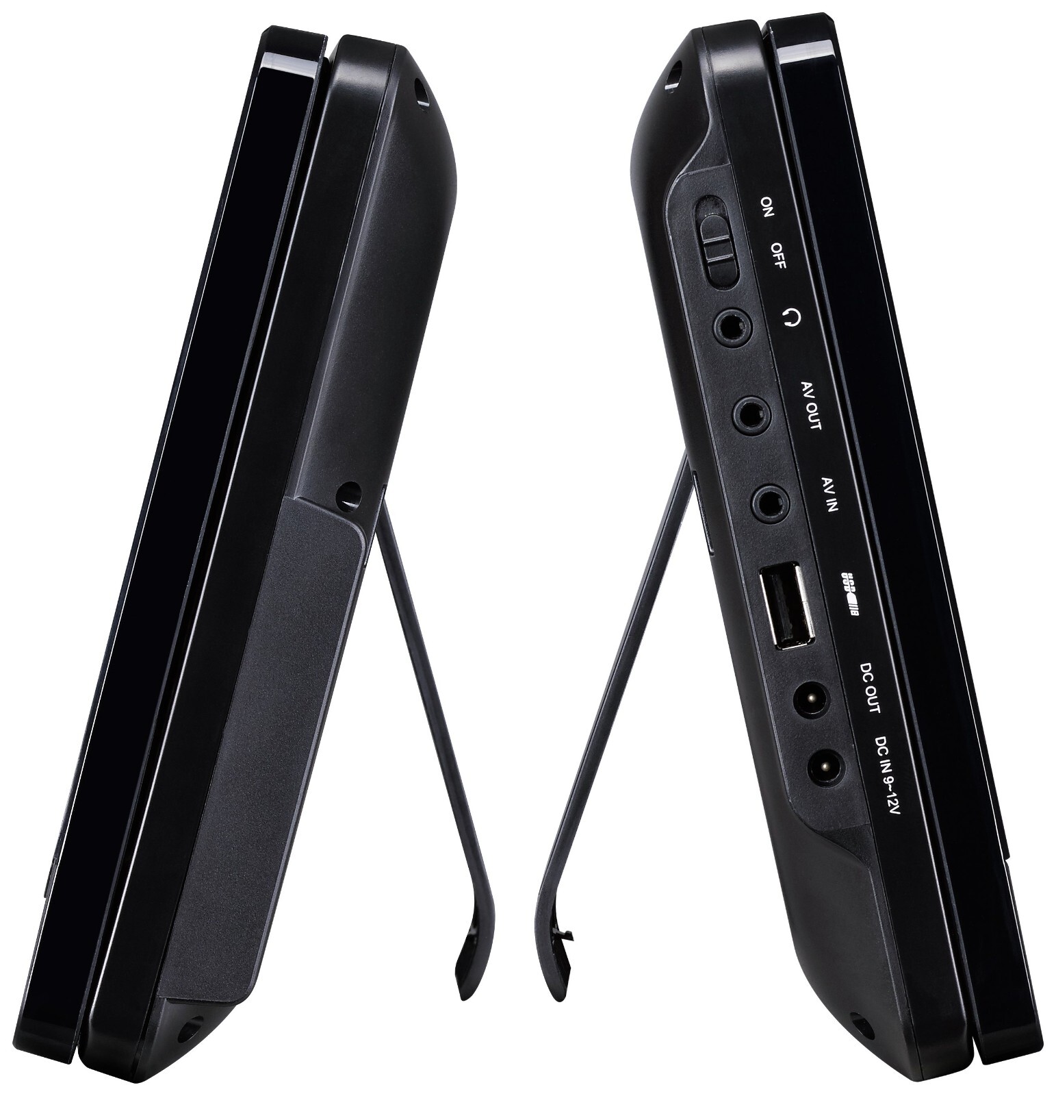 Bush 7 Inch Dual Screen Home/Car DVD Players eBay