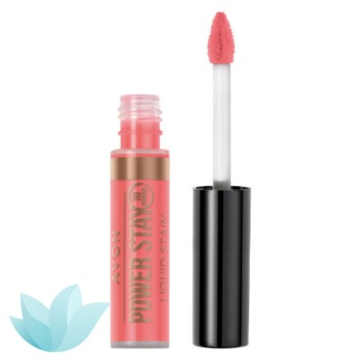 Avon Potenza Soggiorno Durevole Labbra Macchia