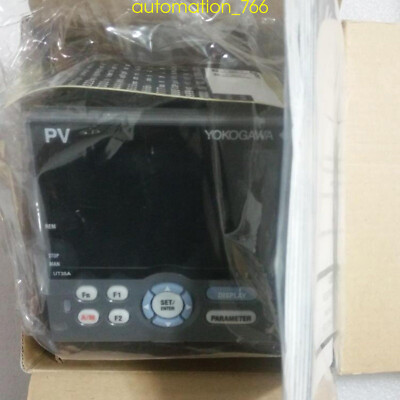 1PCS New Yokogawa UT35A-000-11-00 Temperature Controller Via DHL or FedEx
