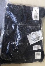 Reebok Men's Workout Ready Track Pant - vector navy - XL