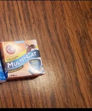 Zuru 5 Surprise Mini Brands Arm & Hammer Multi-cat Litter Uk Exclusive Diorama 