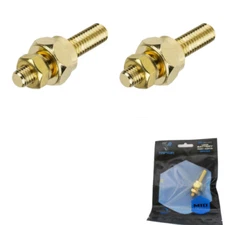 Pair of Raptor by Metra Mid Series GM Side Post Battery Long Post Adaptor RGML