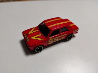 Hot Wheels Datsun Bluebird 510 