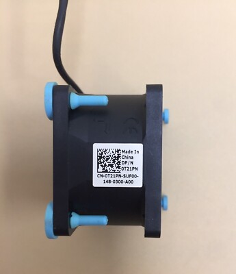 New Genuine Dell Precision 3930 Fan PF40281BX-D533-S99 G9FDR 86CG4