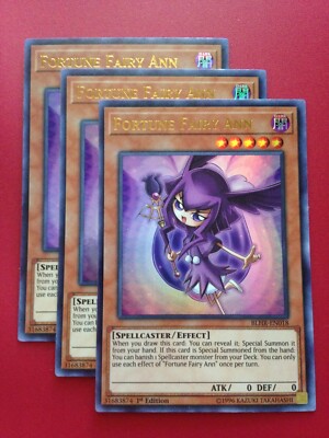 fortune fairy deck yugioh YGOrganization