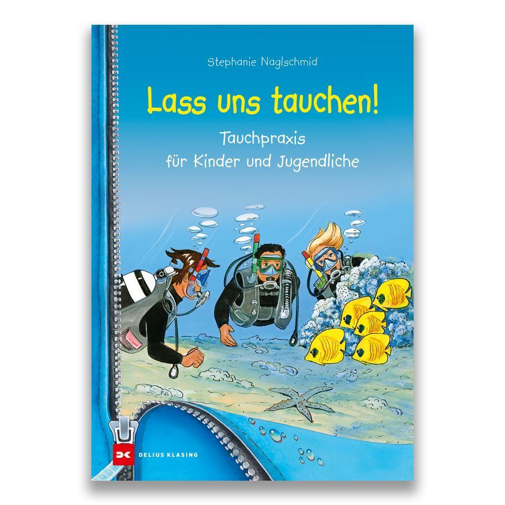 Thumbnail - Lass Uns Tauchen | Tauchpraxis Für Kinder Und Jugendliche | Naglschmid