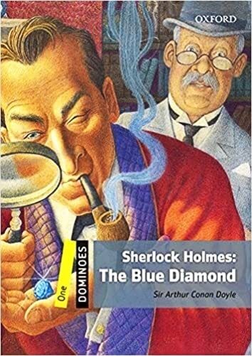 Dominoes: One: Sherlock Holmes: The Blue Diamond Audio Pack (B3B)