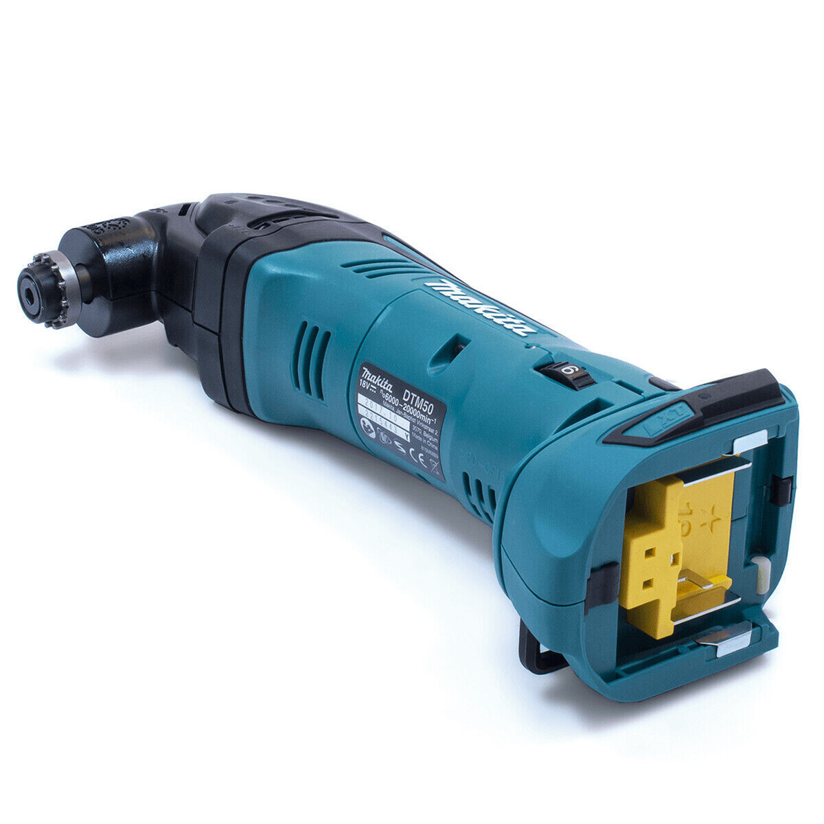 Makita DTM50Z 18V LXT Cordless Multi Tool With 31Pc Extra Accessories