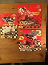 1995-96 RACING CHAMPIONS TIDE RACING TEAM TRANSPORTER 1994 stock car-Sealed