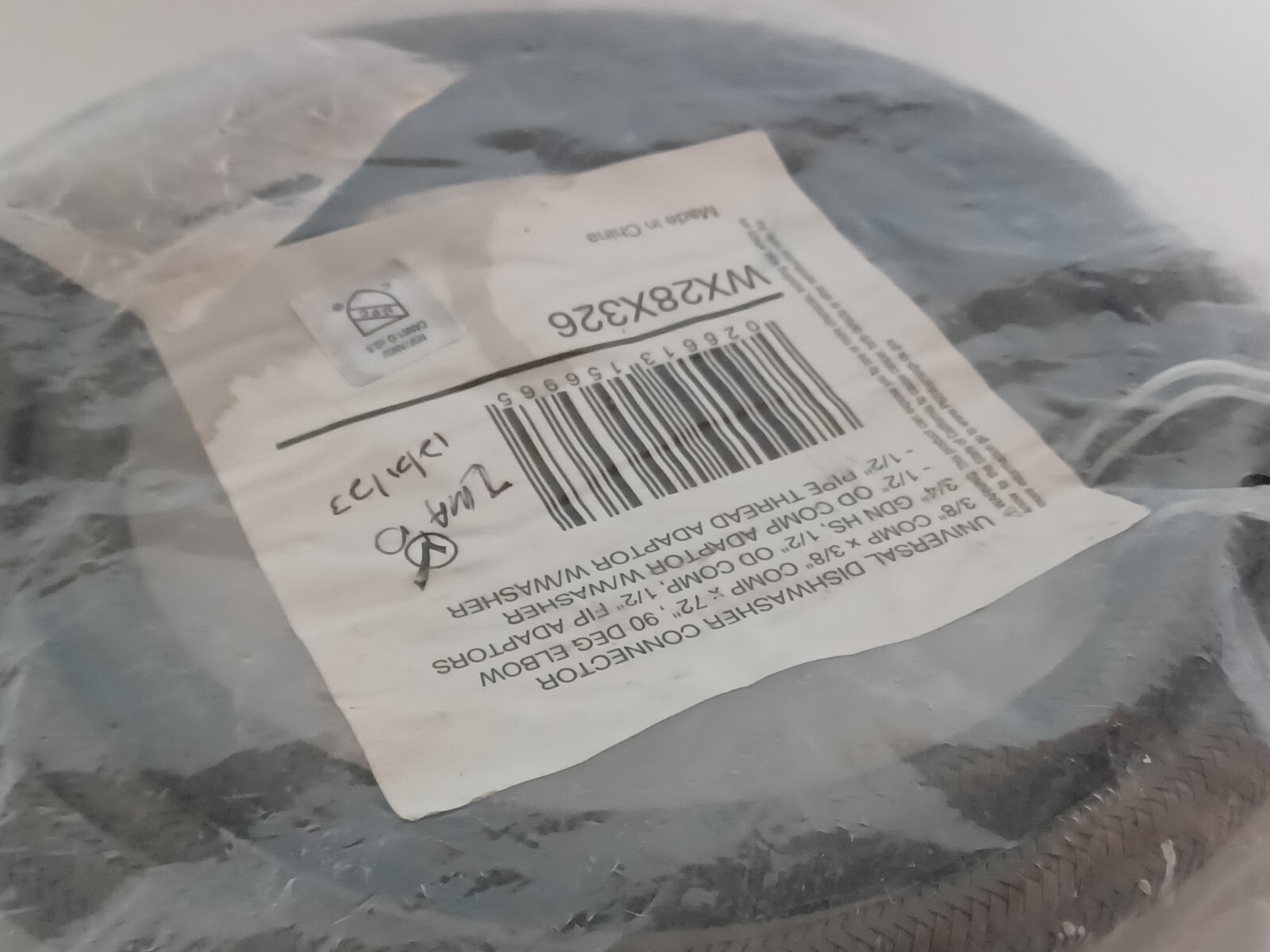 Universal Dishwasher Connector WX28X326 eBay