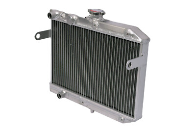 Aluminum ATV Radiator Upgrade High-Performance Aluminum Radiator For ...