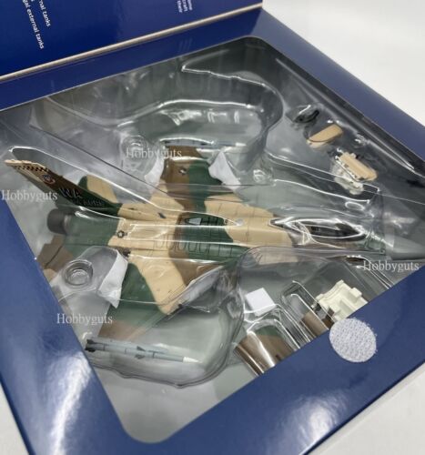 Hobby Master HA38033, F-16C Block 32 "Lizard" 86-0280, 64th AGRS Commander - Picture 10 of 11