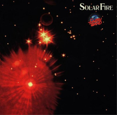 Manfred Mann's Earth Band Solar Fire (CD) Album
