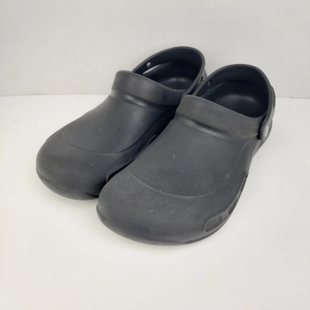 Crocs Slip RX Relief Shoes Bistro Clogs Nurse Shoes Work Shoes