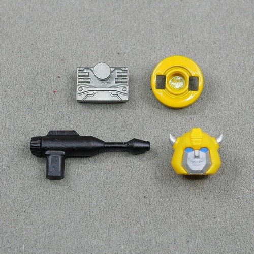 Kit aggiornamento testa/pistola/ruota di scorta e staffa fai da te 3D per accessori SS86 BEE - Foto 16 di 21