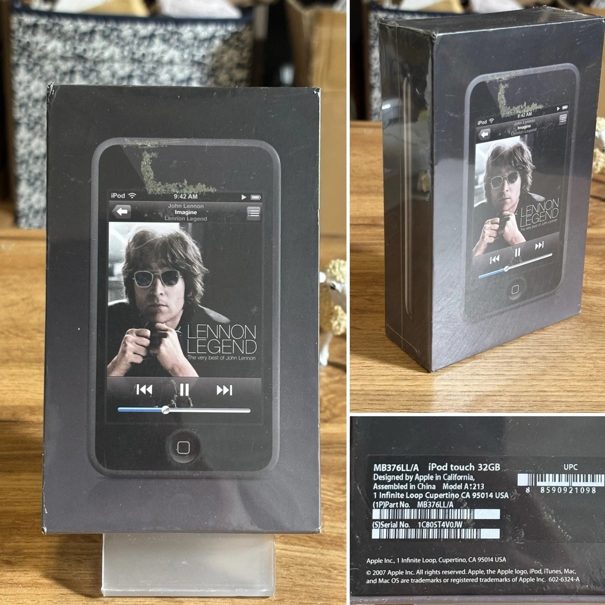 Apple iPod 1st Generation iPod Touch MP3 Players for sale | eBay