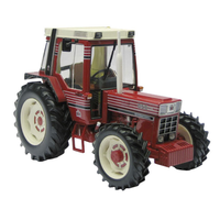 Trattore Ih 856 Xl 1:32 Replicagri Mezzi Agricoli E Accessori -D- Neues Modell