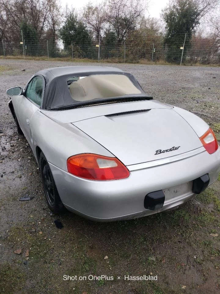 ACTUADOR BLOQUEO 1999 PORSCHE BOXSTER Foto 4 de 4