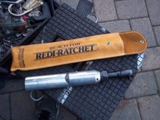 Vintage 80s Ingersoll Rand Redi Ratchet Model 2001 Cordless 38 Vintage 80s Ingersoll Rand Redi Ratchet Model 2001 Cordless 38