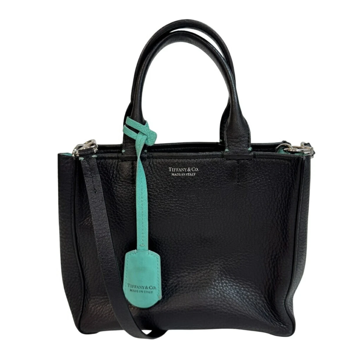 Tiffany & Co. Tote Black Bags & Handbags for Women for sale | eBay