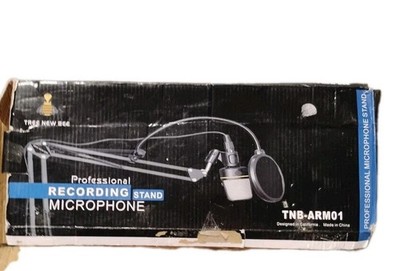 Professional Microphone Stand TNB-ARM01  - Supports Different Mics  